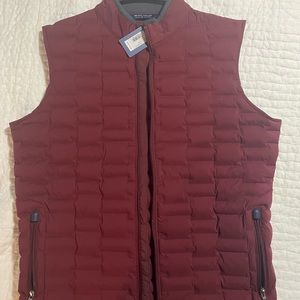 Peter Millar Blazer Vest Large (Unused)